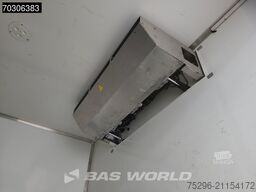 MAN TGL 12.190 4X2 Carrier Supra 750 1500kg Ladebor...