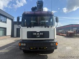 MAN 26.314 T 39  PK 52000 ELWA Dakdekkers / montage...