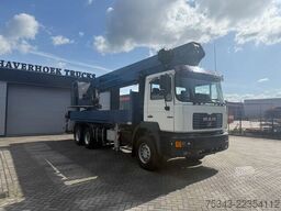 MAN 26.314 T 39  PK 52000 ELWA Dakdekkers / montage...