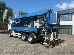 MAN 26.314 T 39  PK 52000 ELWA Dakdekkers / montage...