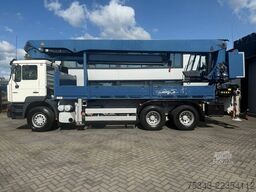 MAN 26.314 T 39  PK 52000 ELWA Dakdekkers / montage...
