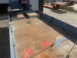MAN 26.314 Palfinger PK 52000 ELWA | Roofing Crane ...