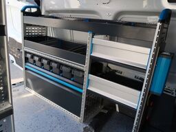 RENAULT Kangoo Rapid Maxi Extra # Sortimo System