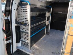 RENAULT Kangoo Rapid Maxi Extra # Sortimo System