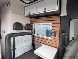 HYMER/ERIBA Grand Canyon S CrossOver 600