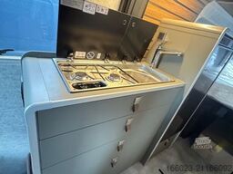 HYMER/ERIBA Grand Canyon S CrossOver 600