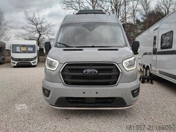 BÜRSTNER Lineo C 590 Sofort verfügbar / Junger Gebrauchte