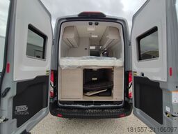 BÜRSTNER Lineo C 590 Sofort verfügbar / Junger Gebrauchte