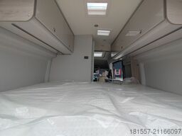 BÜRSTNER Lineo C 590 Sofort verfügbar / Junger Gebrauchte