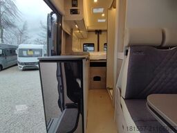 BÜRSTNER Lineo C 590 Sofort verfügbar / Junger Gebrauchte