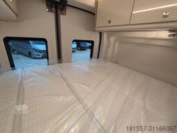 BÜRSTNER Lineo C 590 Sofort verfügbar / Junger Gebrauchte