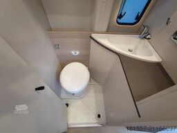 BÜRSTNER Lineo C 590 Sofort verfügbar / Junger Gebrauchte