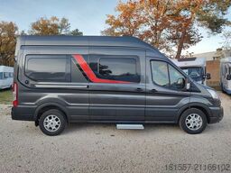 BÜRSTNER Lineo C 590 Sofort Verfügbar, 170 PS, Navi/Radio