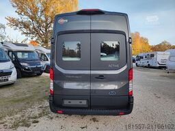 BÜRSTNER Lineo C 590 Sofort Verfügbar, 170 PS, Navi/Radio