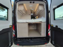 BÜRSTNER Lineo C 590 Sofort Verfügbar, 170 PS, Navi/Radio