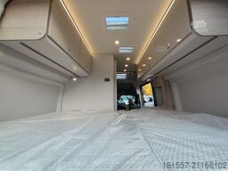 BÜRSTNER Lineo C 590 Sofort Verfügbar, 170 PS, Navi/Radio