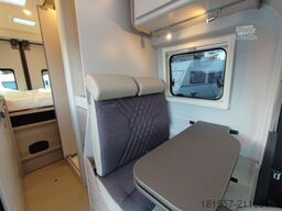 BÜRSTNER Lineo C 590 Sofort Verfügbar, 170 PS, Navi/Radio