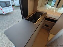 BÜRSTNER Lineo C 590 Sofort Verfügbar, 170 PS, Navi/Radio