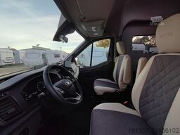 BÜRSTNER Lineo C 590 Sofort Verfügbar, 170 PS, Navi/Radio