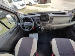 BÜRSTNER Lineo C 590 Sofort Verfügbar, 170 PS, Navi/Radio