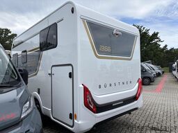 BÜRSTNER B66 TD IT 690 G Sofort verfügbar / Hubbett / Aut