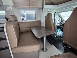 BÜRSTNER B66 TD IT 690 G Sofort verfügbar / Hubbett / Aut