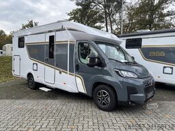 BÜRSTNER B66 TD IT 732  Sofort verfügbar / Hubbett / Auto