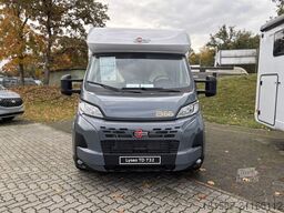 BÜRSTNER B66 TD IT 732  Sofort verfügbar / Hubbett / Auto