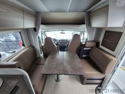 BÜRSTNER B66 TD IT 732  Sofort verfügbar / Hubbett / Auto