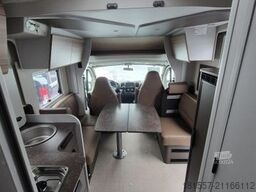 BÜRSTNER B66 TD IT 732  Sofort verfügbar / Hubbett / Auto