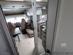 BÜRSTNER B66 TD IT 732  Sofort verfügbar / Hubbett / Auto