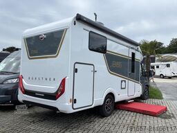 BÜRSTNER B66 TD 690 Hubbett, Sofort Verfügbar, Markise