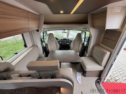 BÜRSTNER B66 TD 690 Hubbett, Sofort Verfügbar, Markise