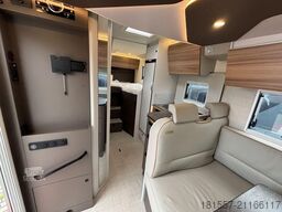 BÜRSTNER B66 TD 690 Hubbett, Sofort Verfügbar, Markise