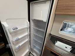 BÜRSTNER B66 TD 690 Hubbett, Sofort Verfügbar, Markise