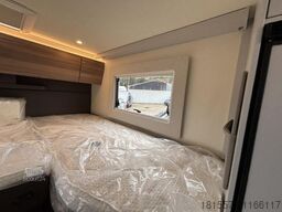 BÜRSTNER B66 TD 690 Hubbett, Sofort Verfügbar, Markise