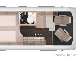 KNAUS BoxLife 600 ME Platinum Selection