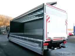 MAN 26.320 TGM*8 m Schwenkwand*2,5 to LBW*NLA*Kamera