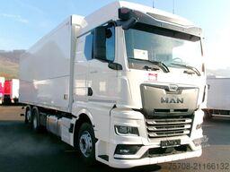 MAN 26.480 TGX*7,7 m Schwenkwand*LBW*Ret.*Lift/Lenk