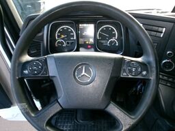 MERCEDES-BENZ 2546 Actros*kpl Zug*2x 7,7 m*2xLBW*Lift/Lenk*Ret