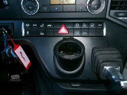 MERCEDES-BENZ 2546 Actros*kpl Zug*2x 7,7 m*2xLBW*Lift/Lenk*Ret