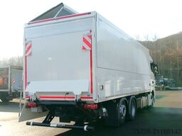 MAN 26.480 TGX*7,7 m Schwenkwand*LBW*Ret.*Lift/Lenk