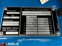 VOLVO FH 460*Globe*I-Save*I-Park Cool*265 TKM*VEB+*ACC