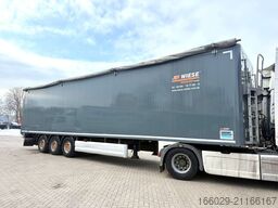 KNAPEN K100 Schubboden 92m³ 10mm Boden