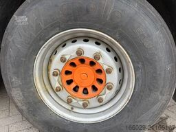 KNAPEN K100 Schubboden 92m³ 10mm Boden