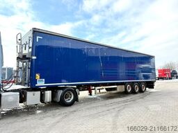 KNAPEN K200 Schubboden 92m³ Heavy Duty Impact Boden