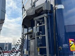 KNAPEN K200 Schubboden 92m³ Heavy Duty Impact Boden