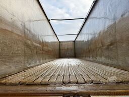 KNAPEN K200 Schubboden 92m³ Heavy Duty Impact Boden