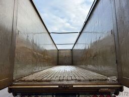 KNAPEN K200 Schubboden 92m³ Heavy Duty Impact Boden