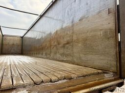 KNAPEN K200 Schubboden 92m³ Heavy Duty Impact Boden